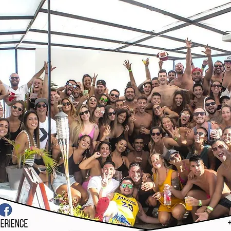 Izsla Hostel Playa Del Carmen